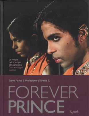 copertina Forever Prince. Ediz. illustrata