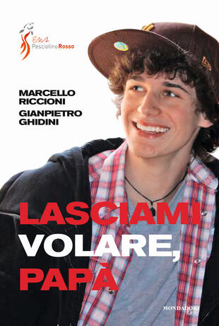 copertina Lasciami volare, papà