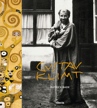 copertina Gustav Klimt