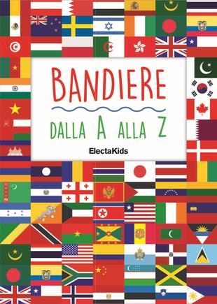 copertina Bandiere dalla A alla Z