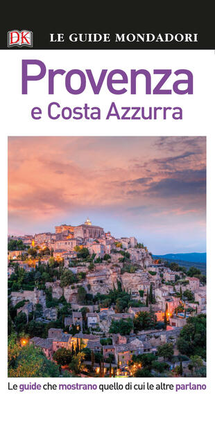 copertina Provenza e Costa Azzurra