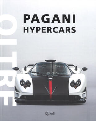 copertina Pagani hypercars. Ediz. illustrata