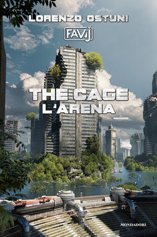 copertina The cage. L'arena