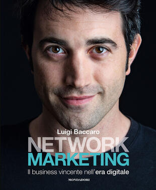 copertina Network marketing. Il business vincente nell'era digitale