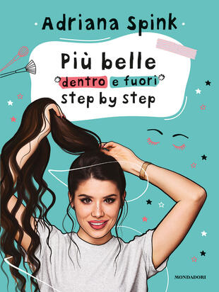 copertina Più belle dentro e fuori step by step