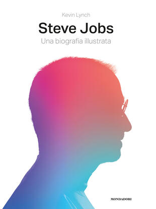 copertina Steve Jobs. Una biografia illustrata. Ediz. illustrata