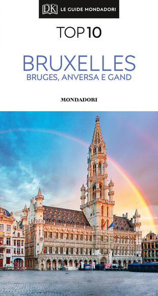copertina Bruxelles, Bruges, Anversa e Gand
