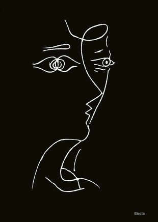 copertina Braque vis-à-vis. Picasso, Matisse e Duchamp. Catalogo della mostra (Mantova, 22 marzo-14 luglio 2019). Ediz. illustrata
