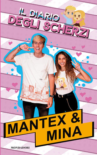 copertina Il diario degli scherzi