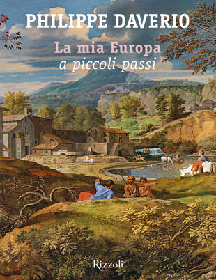 copertina La mia Europa a piccoli passi