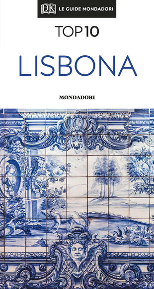 copertina Lisbona. Con mappa estraibile