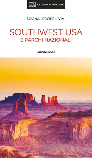 copertina Southwest USA e parchi nazionali