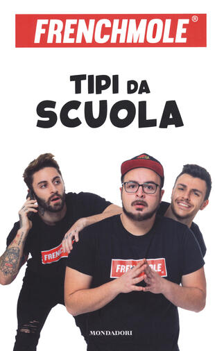 copertina Tipi da scuola. Ediz. illustrata