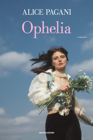 copertina Ophelia