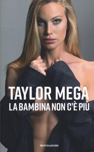 copertina La bambina non c'è più