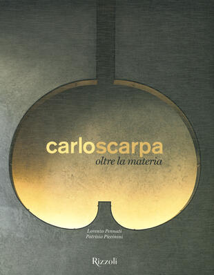 copertina Carlo Scarpa. Oltre la materia