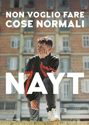 copertina Non voglio fare cose normali. Ediz. illustrata