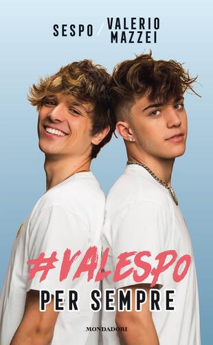 copertina #valespo. Per sempre