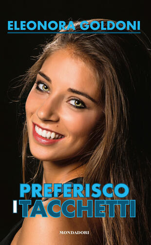 copertina Preferisco i tacchetti