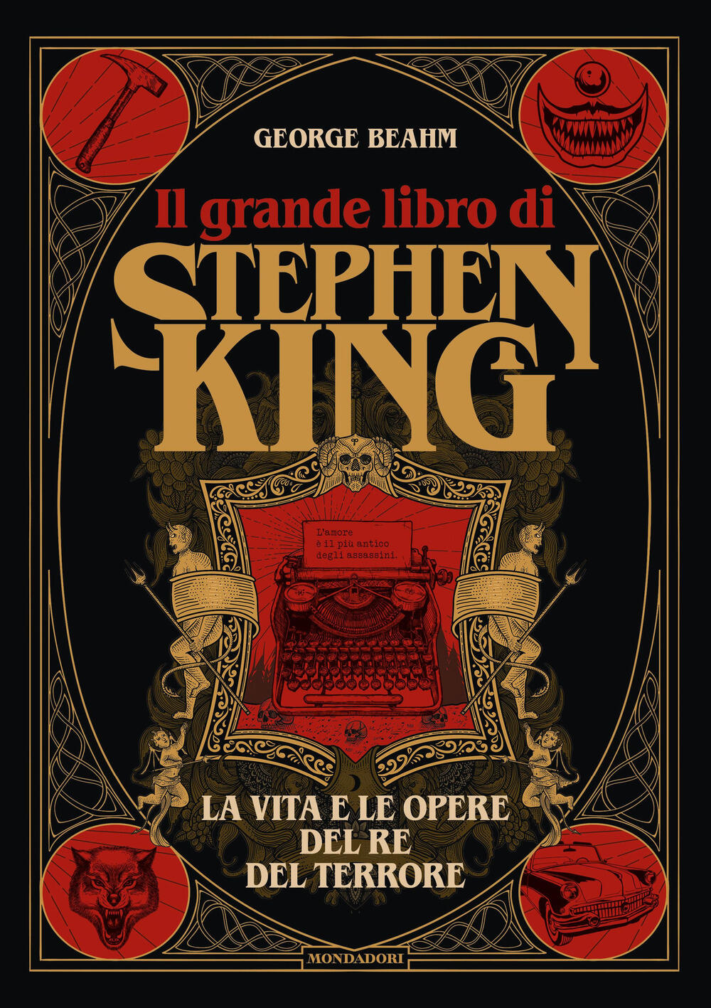 Che libri di Stephen King consigliate da leggere per un lettore