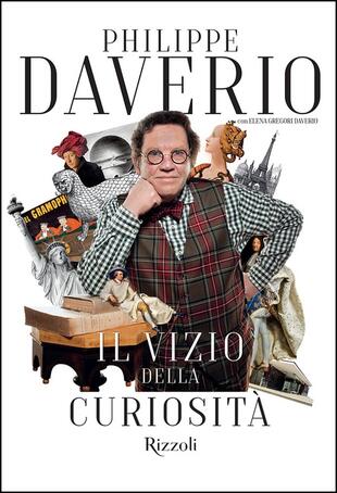 copertina Il vizio della curiosità