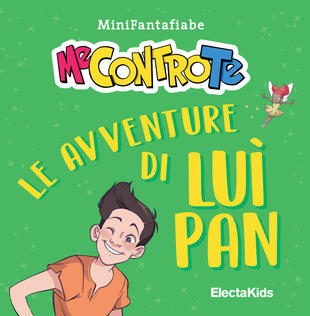 copertina Le avventure di Luì Pan. MiniFantafiabe. Ediz. a colori