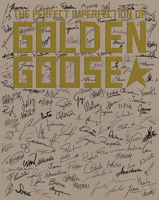 copertina The perfect imperfection of Golden Goose. Ediz. illustrata