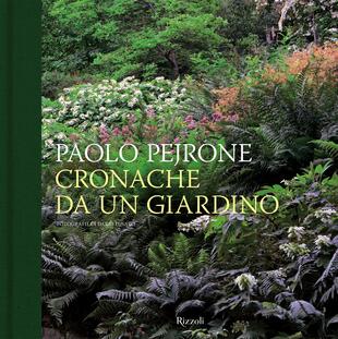 copertina Cronache da un giardino. Ediz. illustrata