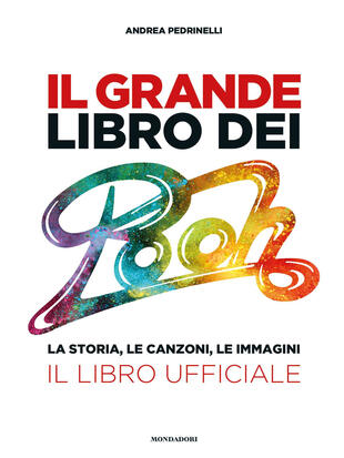 copertina Il grande libro dei Pooh. La storia, le canzoni, le immagini. Il libro ufficiale