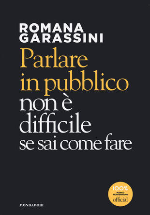 copertina Parlare in pubblico non è difficile se sai come fare