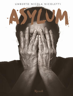 copertina Asylum. Ediz. italiana e inglese