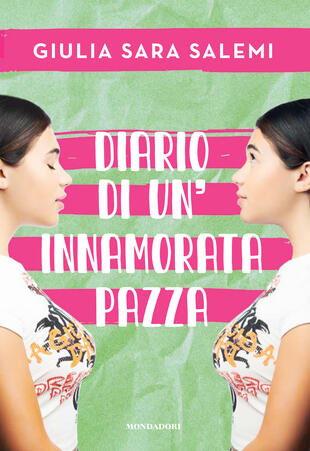 copertina Diario di un'innamorata pazza