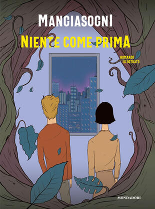 copertina Niente come prima