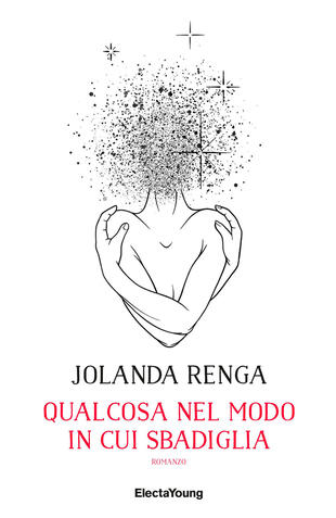 copertina Qualcosa nel modo in cui sbadiglia