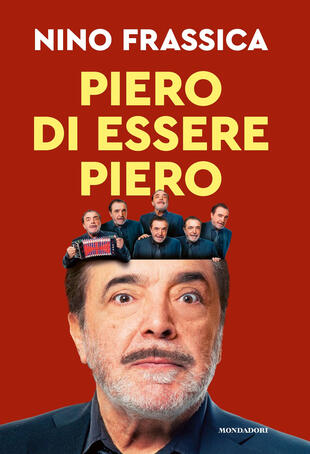 copertina Piero di essere Piero