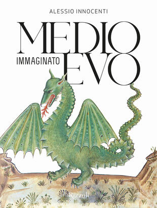 copertina Medioevo immaginato