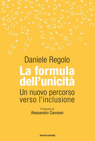 copertina La formula dell'unicità. Un nuovo percorso verso l'inclusione
