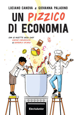 copertina Un pizzico di economia