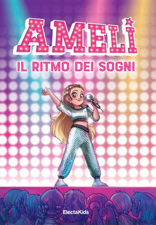 copertina Ameli: il ritmo dei sogni