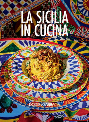 copertina La Sicilia in cucina. Ediz. illustrata
