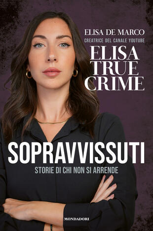 copertina Sopravvissuti. Storie di chi non si arrende