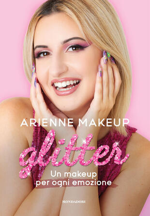 copertina Glitter. Un makeup per ogni emozione