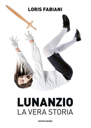 copertina Lunanzio. La vera storia