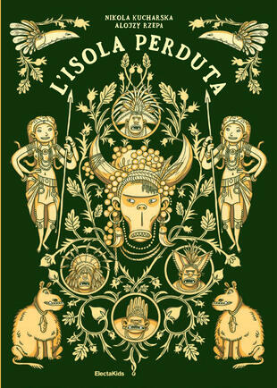 copertina L'isola perduta