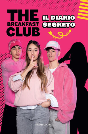 copertina The Breakfast Club. Il diario segreto