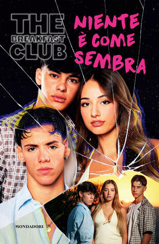 copertina The Breakfast Club. Niente &egrave; come sembra