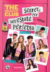 copertina The Breakfast Club. Segreti per un\'estate perfetta