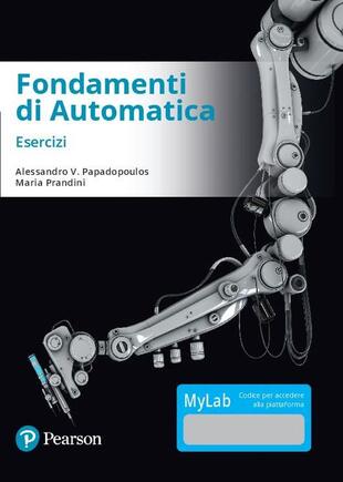 copertina Fondamenti di automatica. Esercizi
