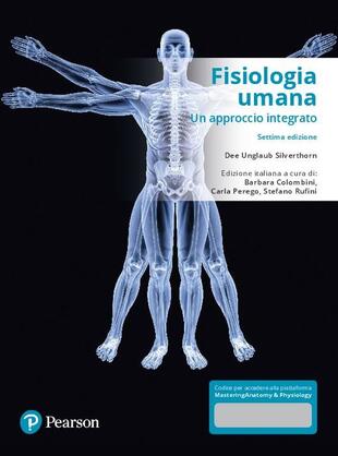 copertina Fisiologia umana. Un approccio integrato. Con Contenuto digitale per download e accesso on line
