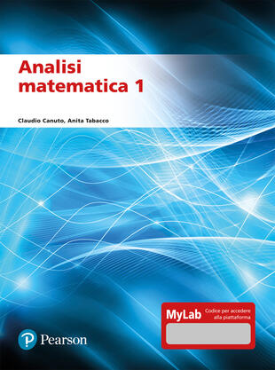 copertina Analisi matematica 1. Ediz. mylab